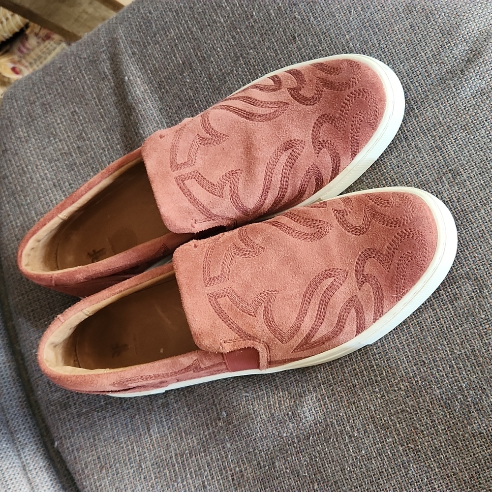 Frye shoes 10